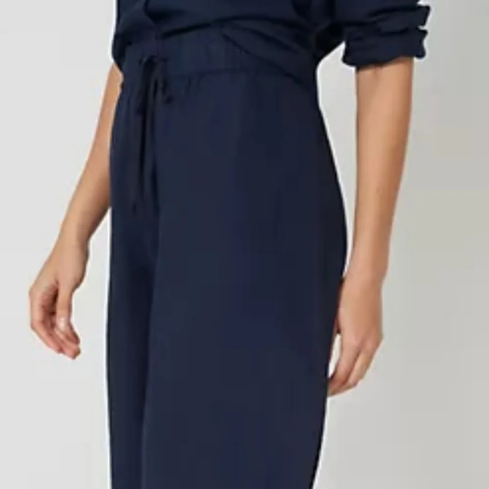 5 Pair of Drawstring Linen Pants - Picture 2 of 6